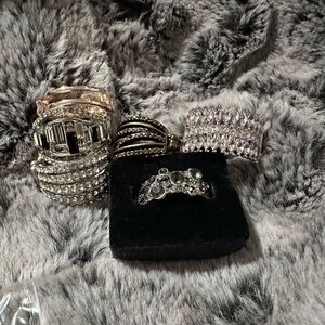 Paparazzi Ring Bundle